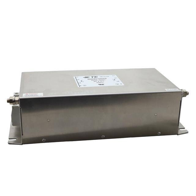 80KEBS10AFPD TE Connectivity Corcom Filters  Modules de filtrage de ligne électrique